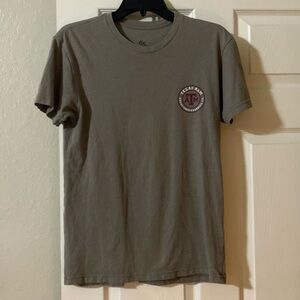 Texas A&M T-shirt with lab dogs